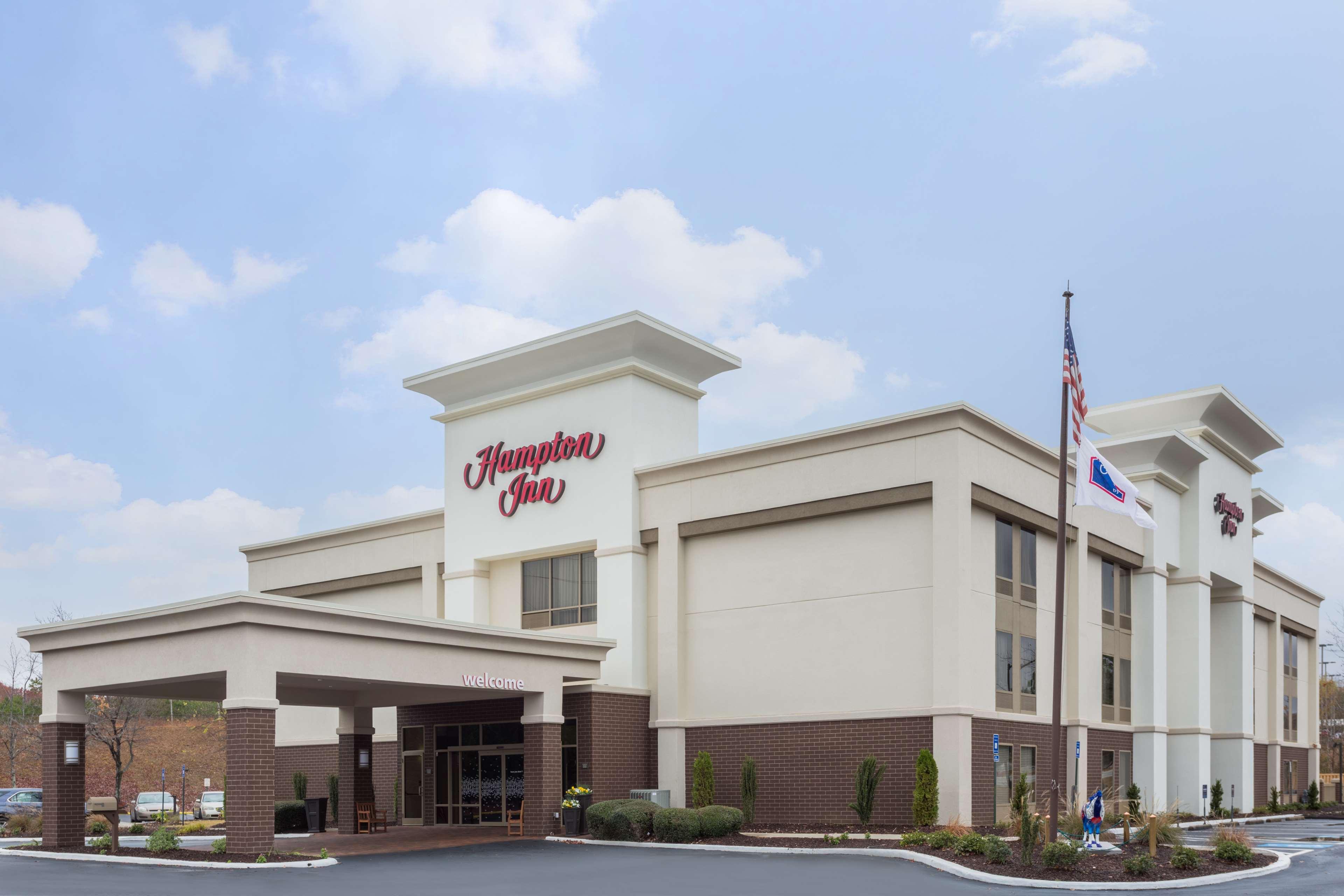Hampton Inn Bremen Dış mekan fotoğraf