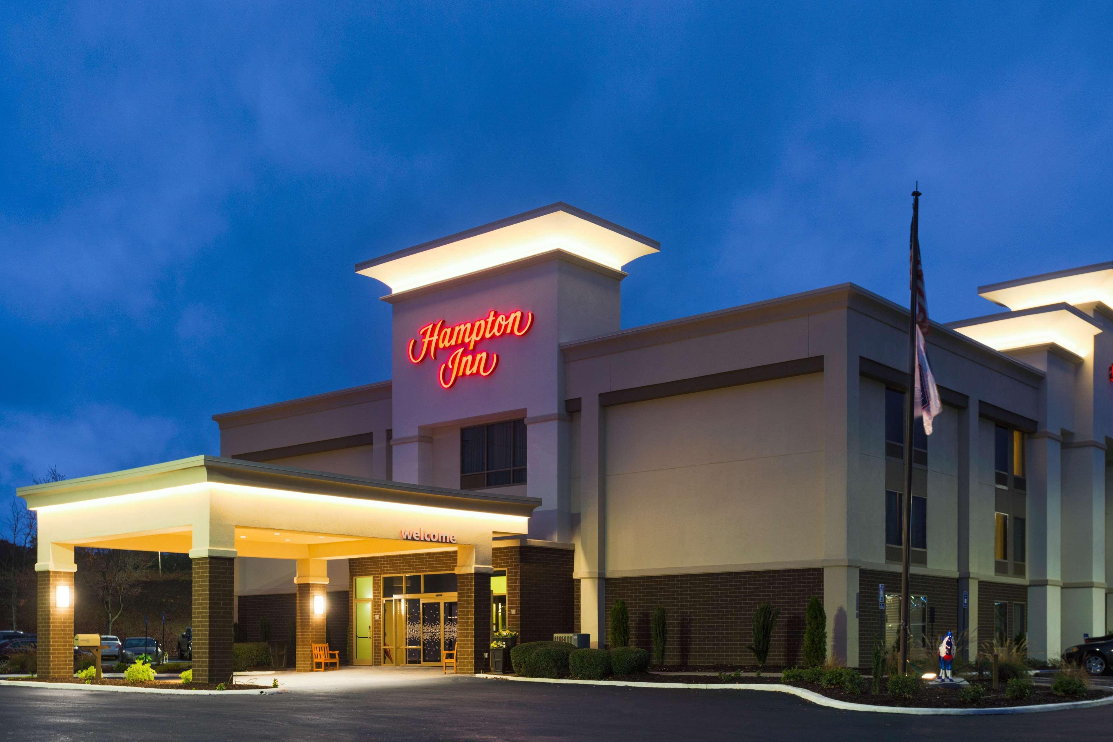 Hampton Inn Bremen Dış mekan fotoğraf