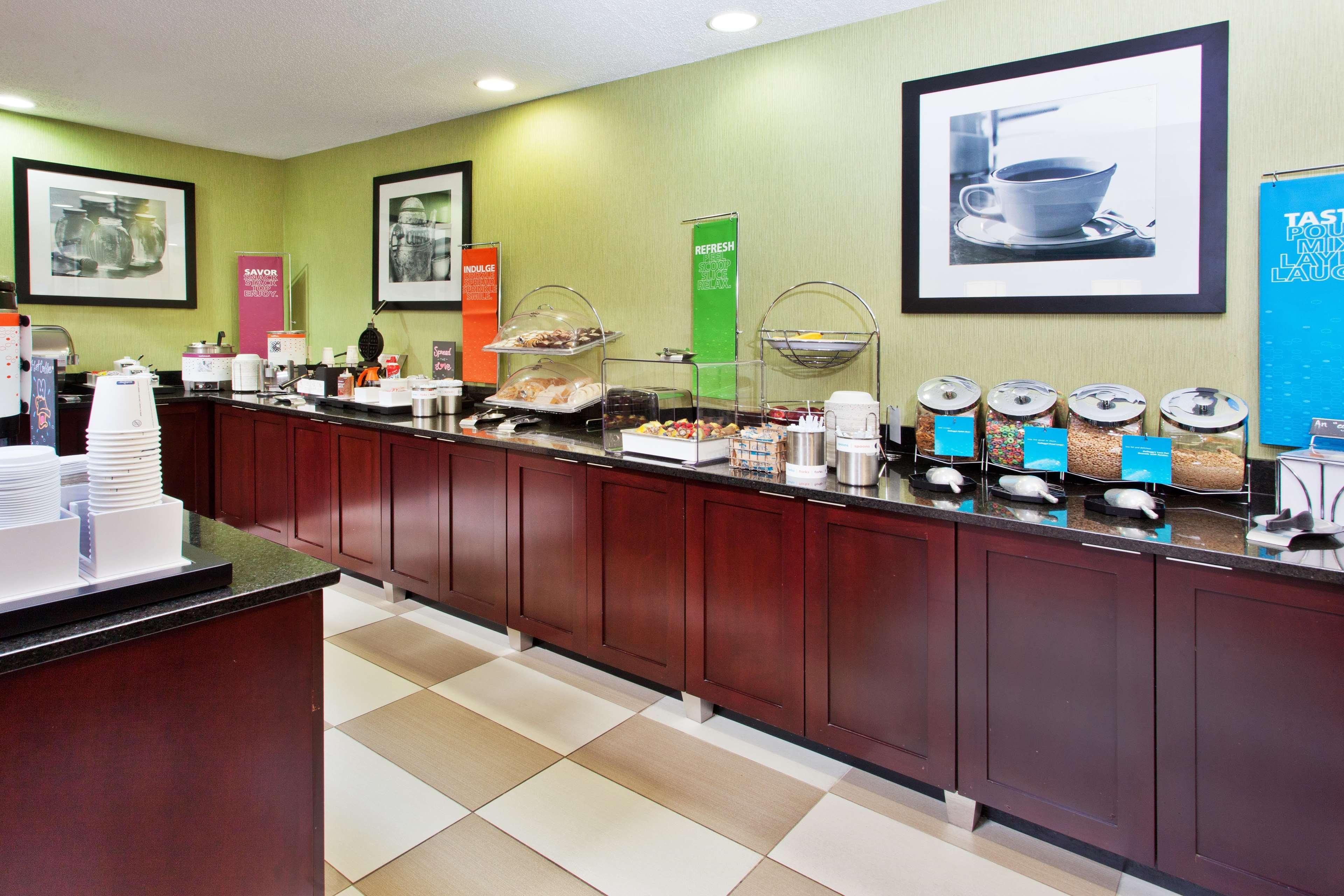 Hampton Inn Bremen Dış mekan fotoğraf