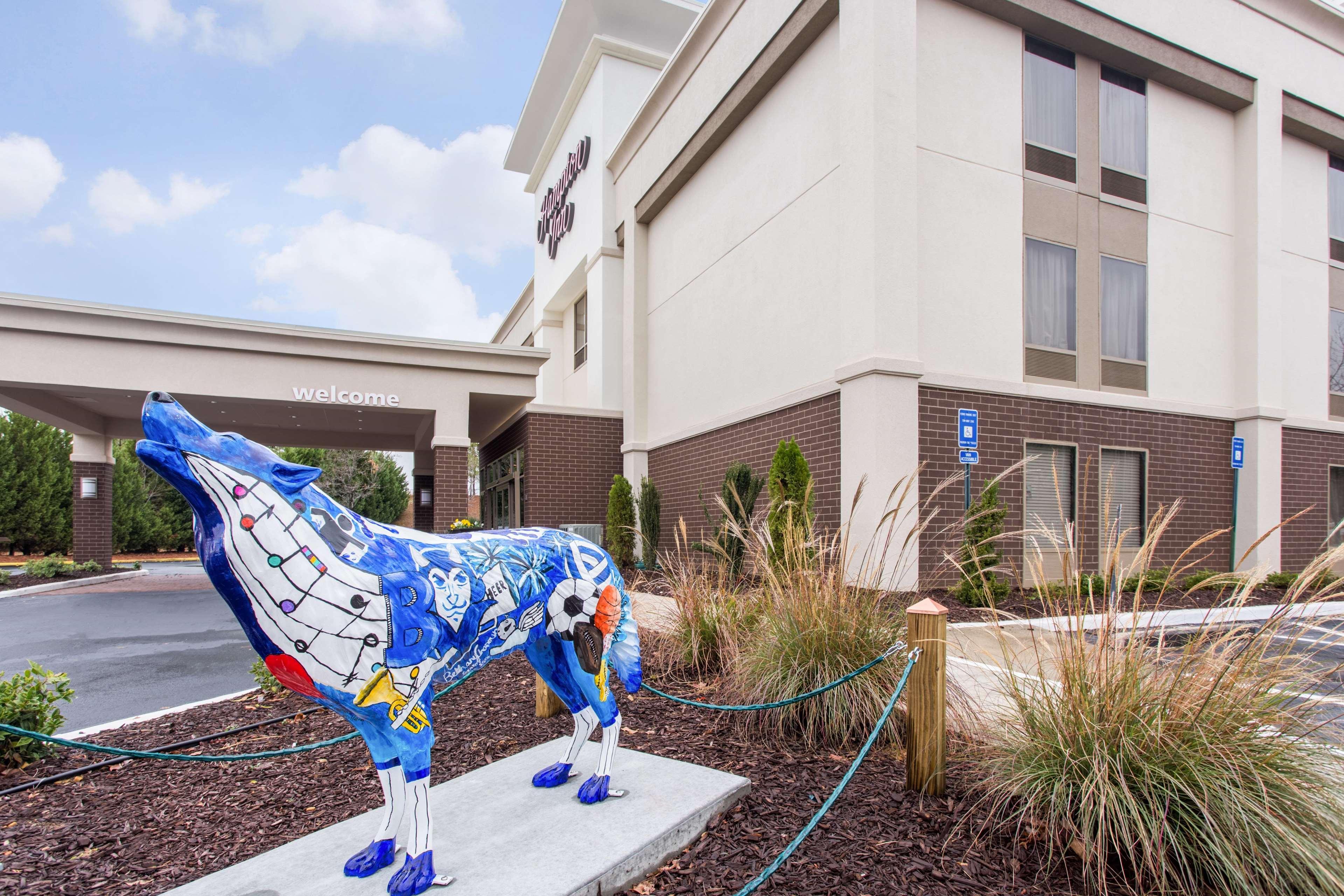 Hampton Inn Bremen Dış mekan fotoğraf
